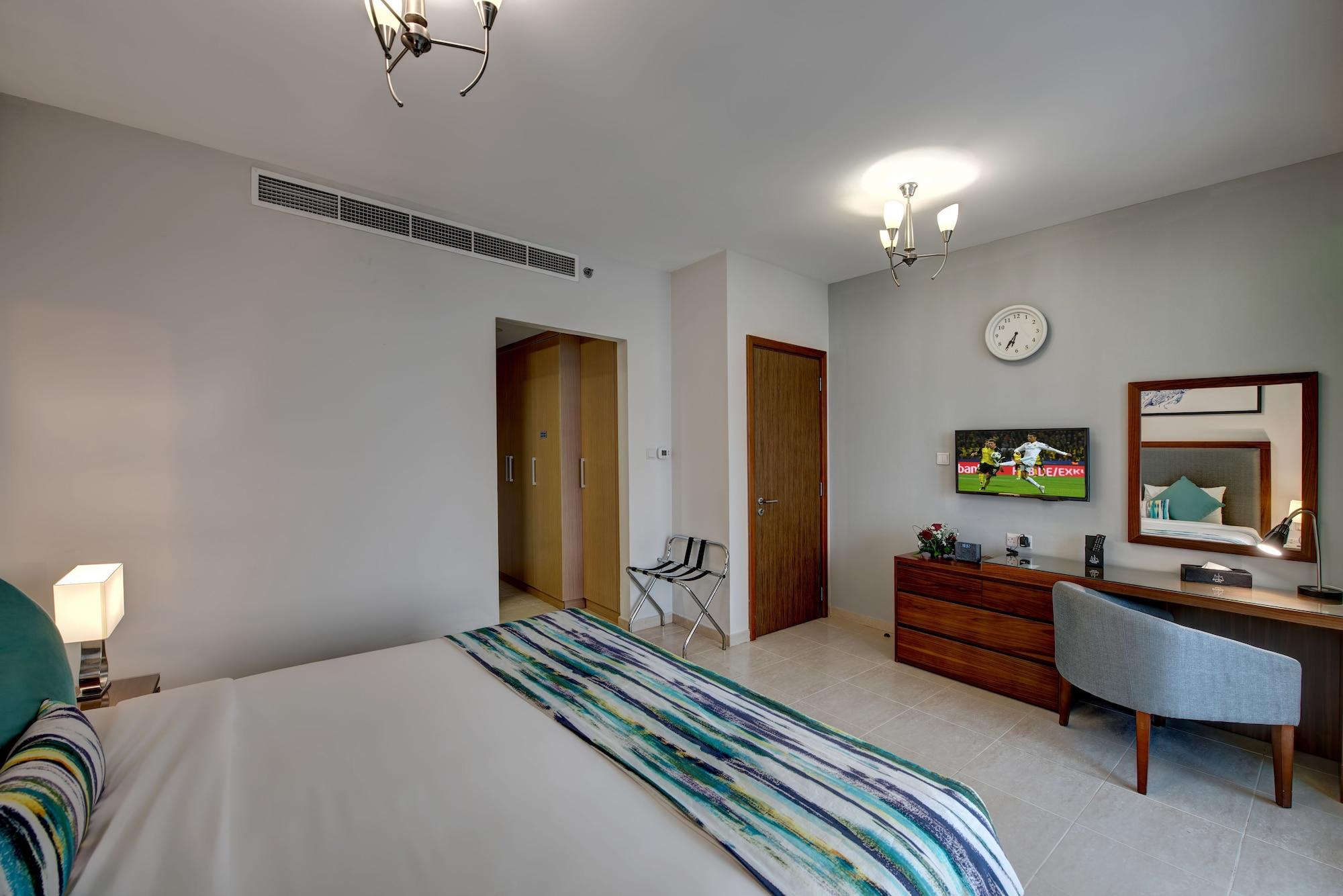 City Stay Beach Hotel Apartments - Marjan Island Ras al-Khaimah Bagian luar foto