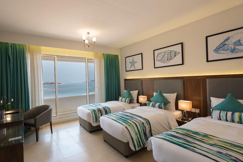 City Stay Beach Hotel Apartments - Marjan Island Ras al-Khaimah Bagian luar foto