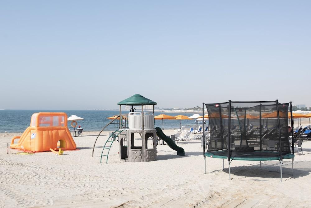 City Stay Beach Hotel Apartments - Marjan Island Ras al-Khaimah Bagian luar foto