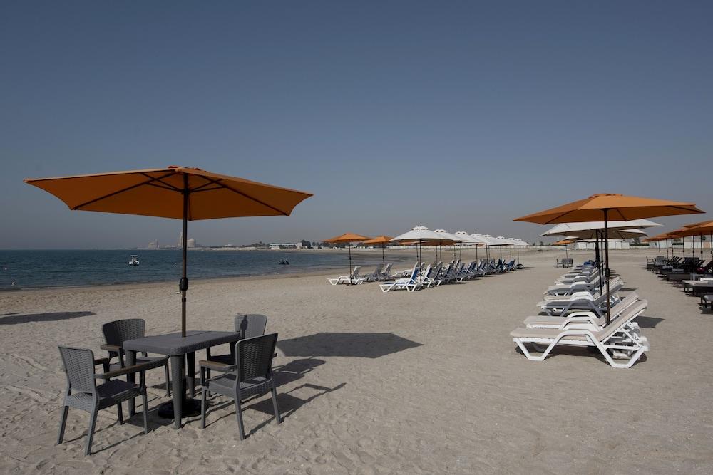 City Stay Beach Hotel Apartments - Marjan Island Ras al-Khaimah Bagian luar foto