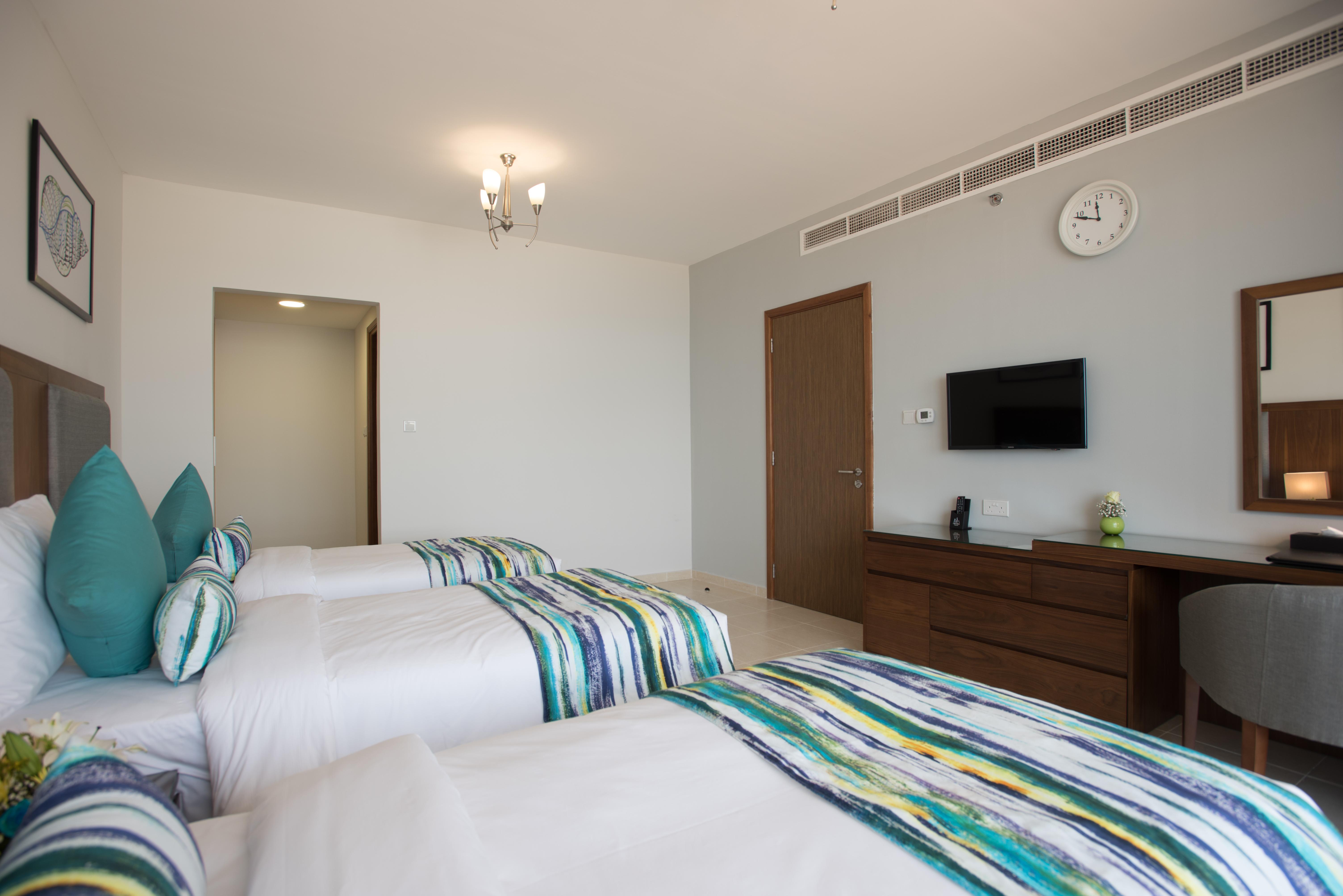 City Stay Beach Hotel Apartments - Marjan Island Ras al-Khaimah Bagian luar foto