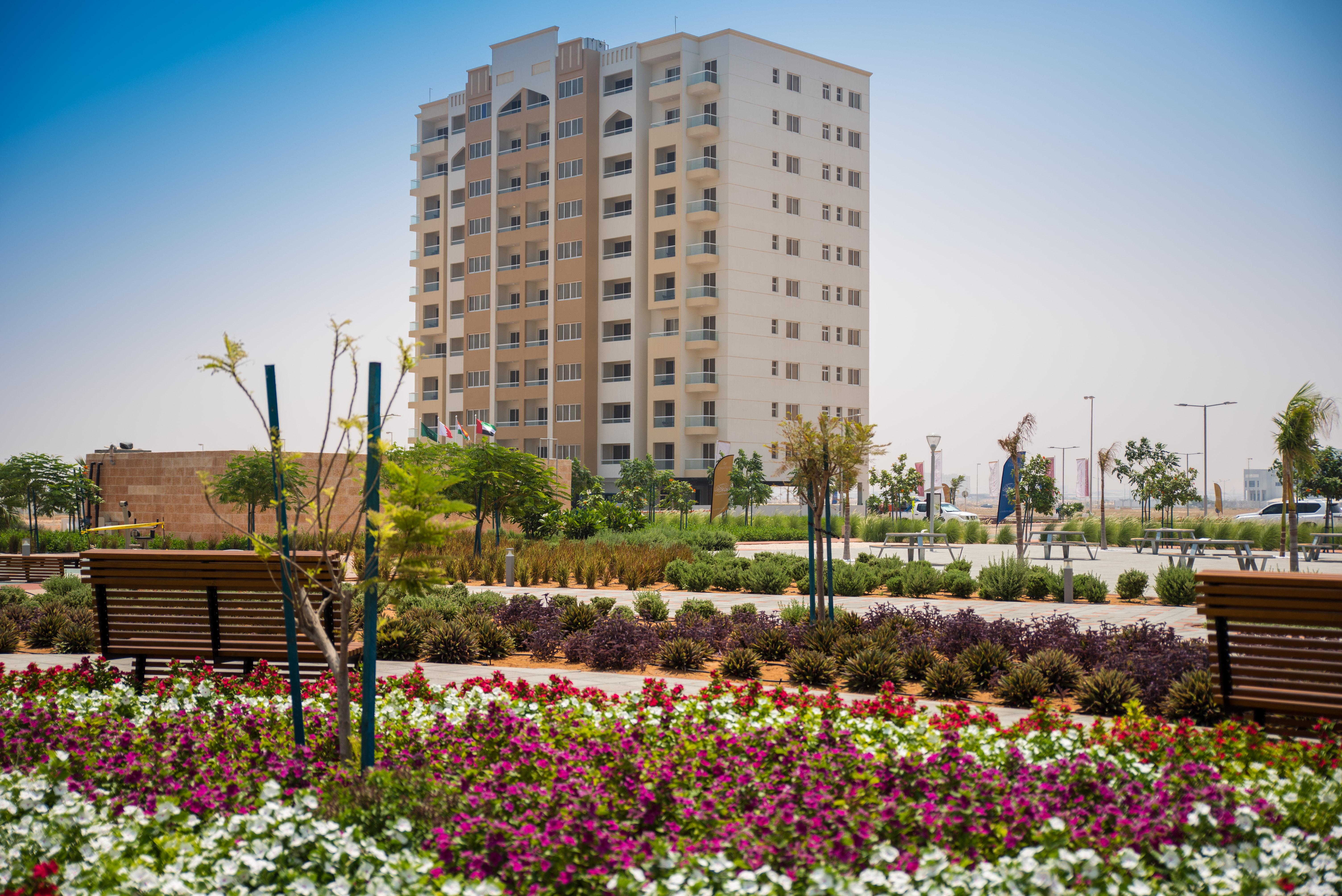 City Stay Beach Hotel Apartments - Marjan Island Ras al-Khaimah Bagian luar foto