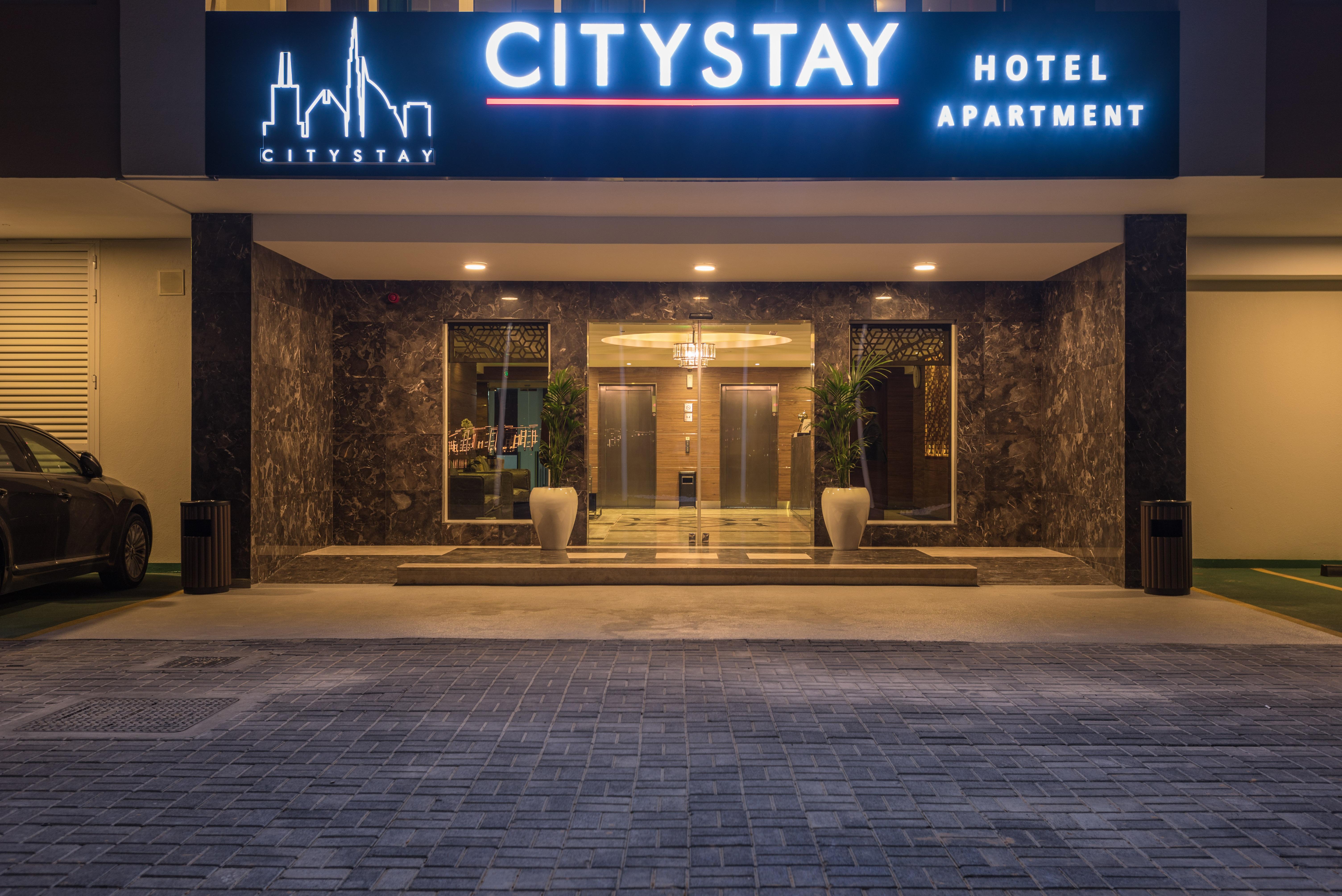 City Stay Beach Hotel Apartments - Marjan Island Ras al-Khaimah Bagian luar foto