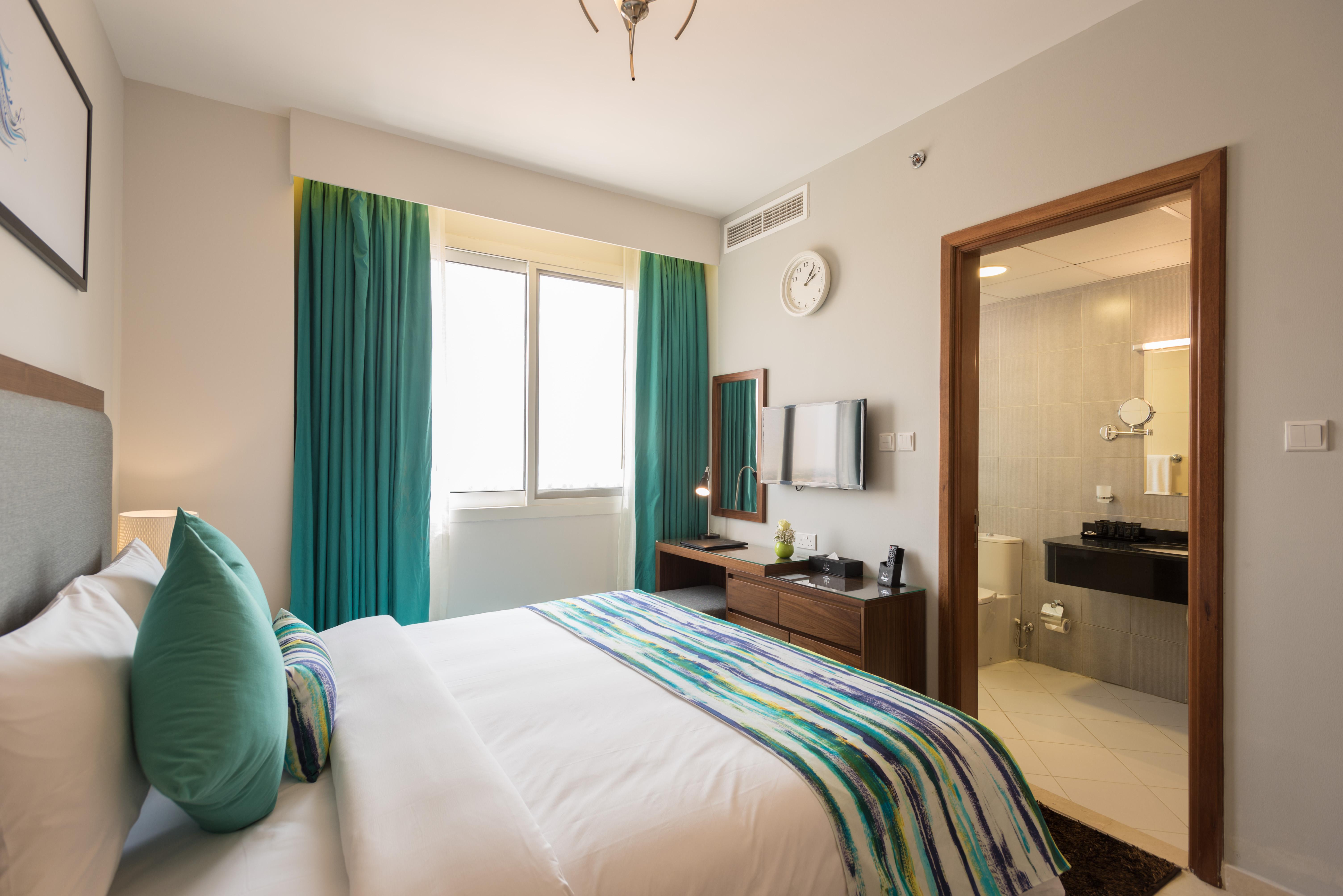 City Stay Beach Hotel Apartments - Marjan Island Ras al-Khaimah Bagian luar foto