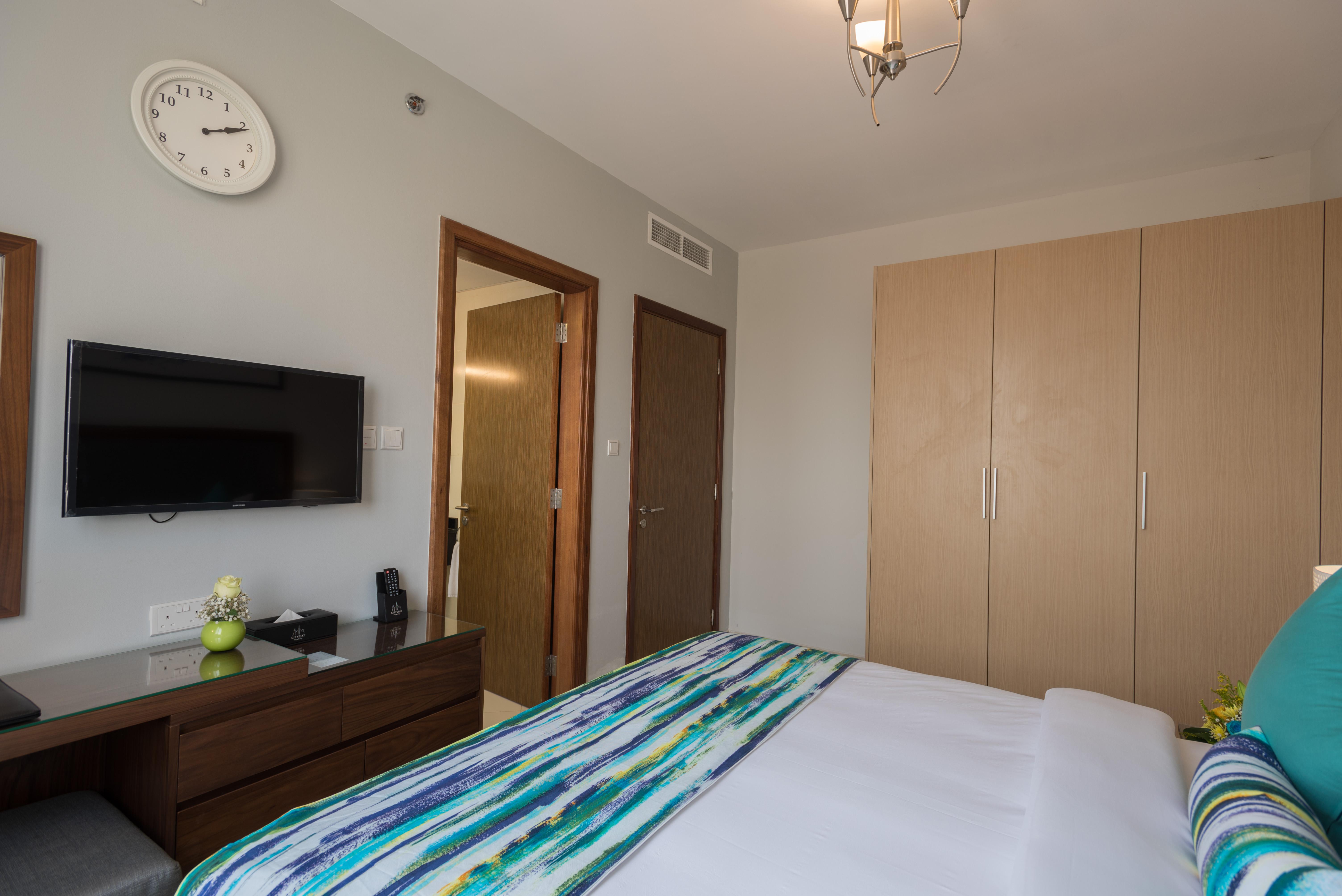 City Stay Beach Hotel Apartments - Marjan Island Ras al-Khaimah Bagian luar foto