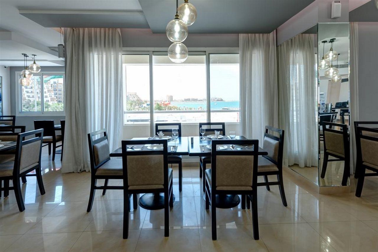 City Stay Beach Hotel Apartments - Marjan Island Ras al-Khaimah Bagian luar foto